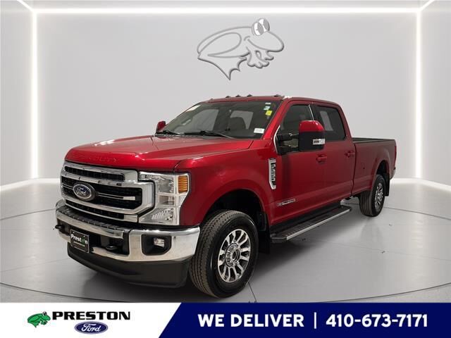 2022 Ford F-250 Super Duty Lariat