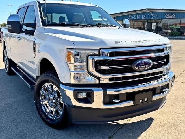 2022 Ford F-250 Super Duty King Ranch
