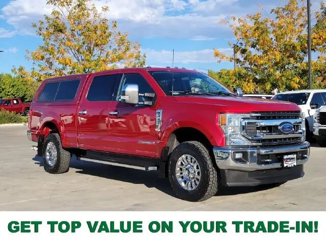 2022 Ford F-250 Super Duty XLT