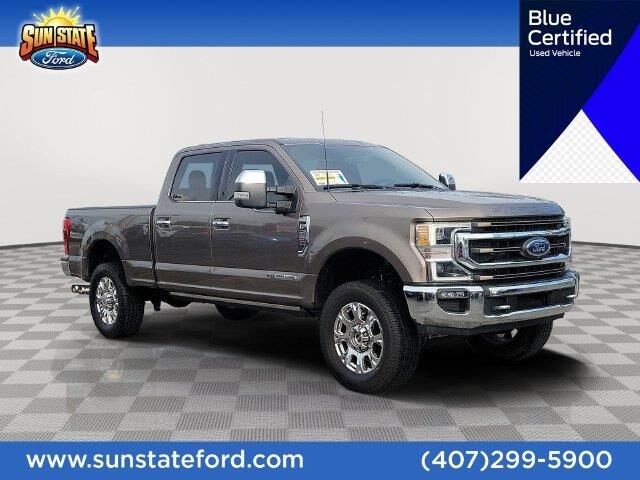2022 Ford F-250 Super Duty King Ranch