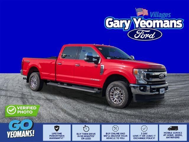 2022 Ford F-250 Super Duty XLT