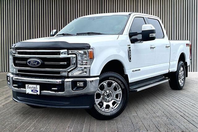 2022 Ford F-250 Super Duty Lariat — photo 1 of 26