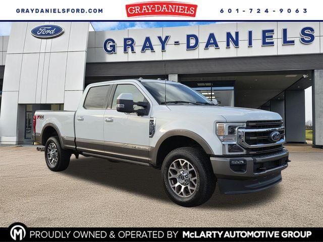 2022 Ford F-250 Super Duty King Ranch