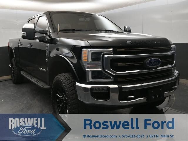 2022 Ford F-250 Super Duty King Ranch