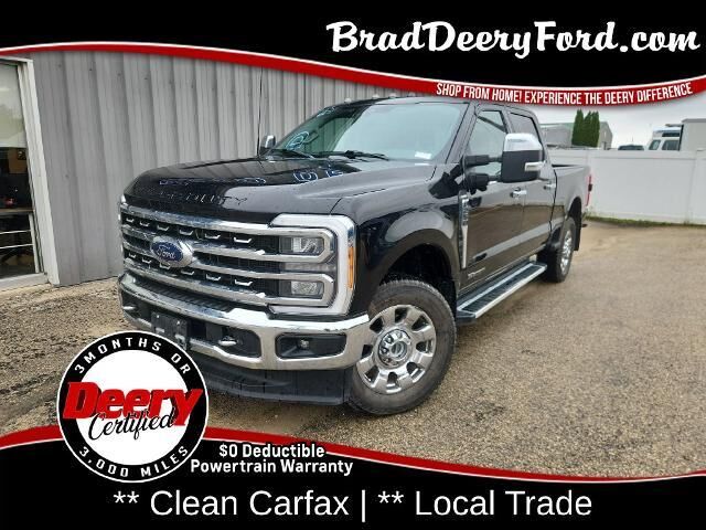 2023 Ford F-250 Super Duty Lariat