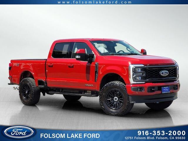 2023 Ford F-250 Super Duty Lariat — photo 1 of 26