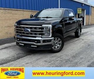 2024 Ford F-250 Super Duty Lariat — photo 1 of 38