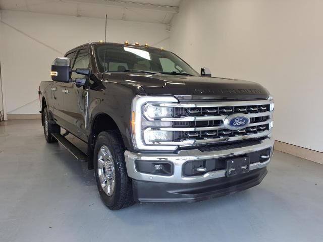 2024 Ford F-250 Super Duty King Ranch — photo 1 of 13