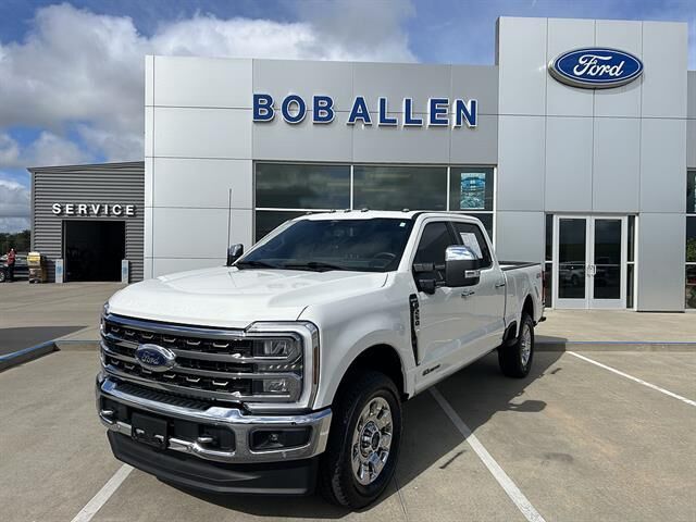 2024 Ford F-250 Super Duty King Ranch