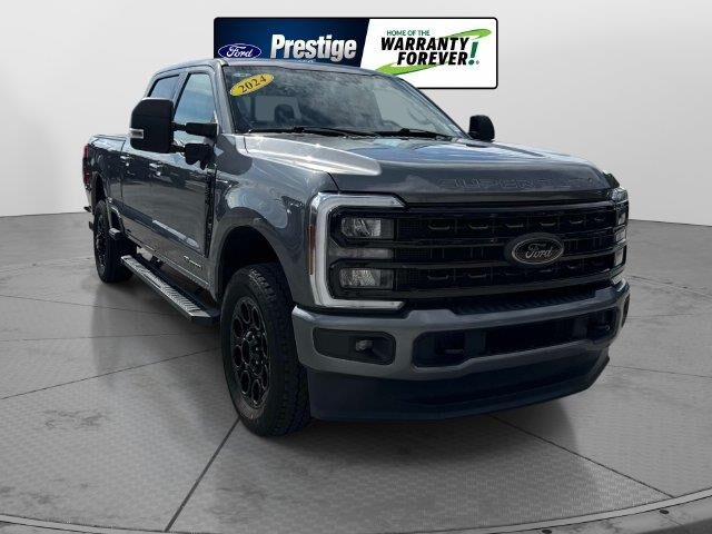 2024 Ford F-250 Super Duty XLT