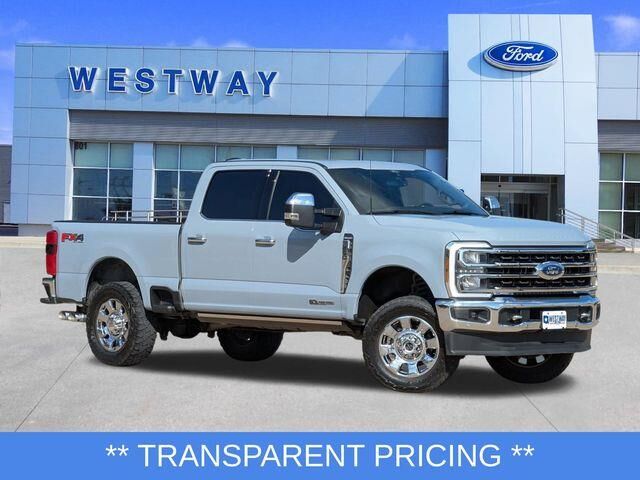 2024 Ford F-250 Super Duty King Ranch
