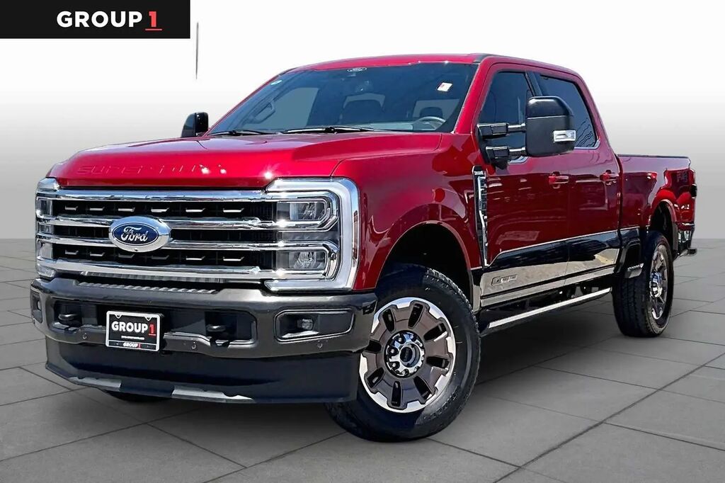 2024 Ford F-250 Super Duty King Ranch — photo 1 of 24