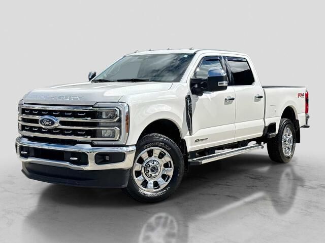 2024 Ford F-250 Super Duty Lariat — photo 1 of 13