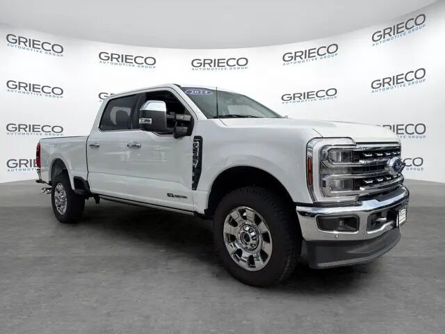 2024 Ford F-250 Super Duty XLT — photo 1 of 26