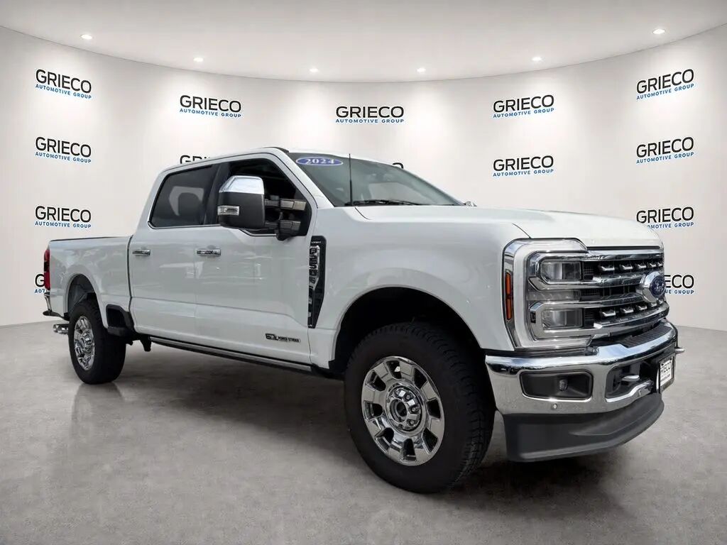 2024 Ford F-250 Super Duty XLT — photo 1 of 5