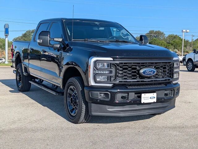 2024 Ford F-250 Super Duty Lariat