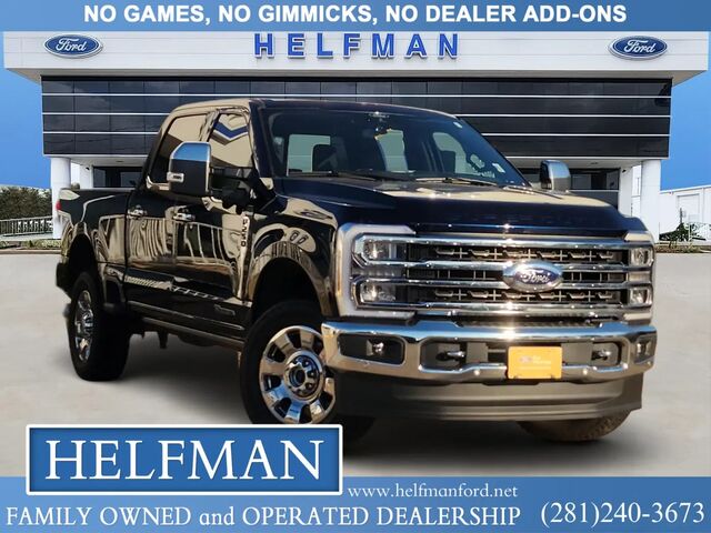 2024 Ford F-250 Super Duty King Ranch