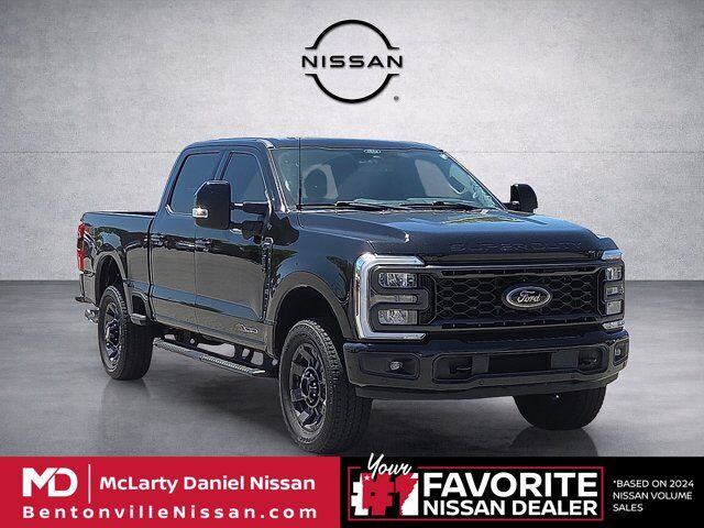 2024 Ford Super Duty F-250 SRW LARIAT — photo 1 of 1