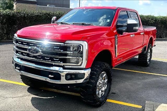 2024 Ford F-250 Super Duty Lariat