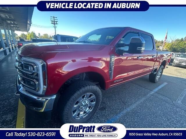 2024 Ford F-250 Super Duty Lariat