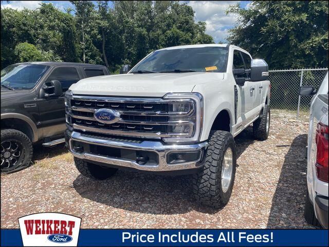 2024 Ford F-250 Super Duty King Ranch — photo 1 of 10