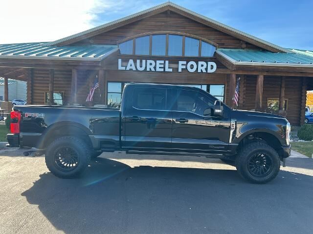 2024 Ford F-250 Super Duty King Ranch