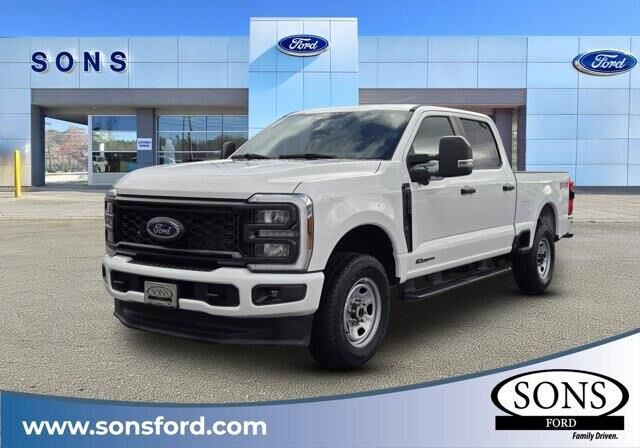 2024 Ford F-250 Super Duty XL