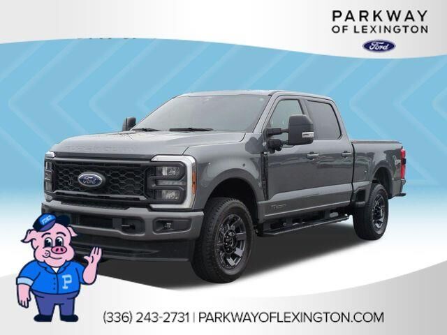 2024 Ford F-250 Super Duty XLT — photo 1 of 39