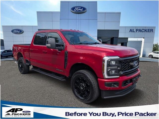2024 Ford F-250 Super Duty Lariat — photo 1 of 26