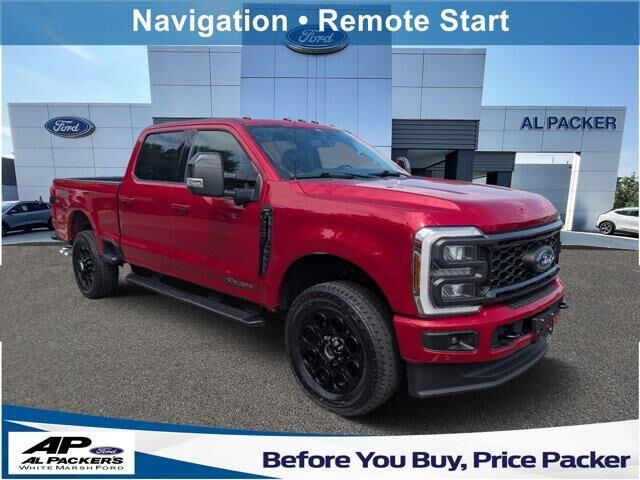 2024 Ford F-250 Super Duty Lariat