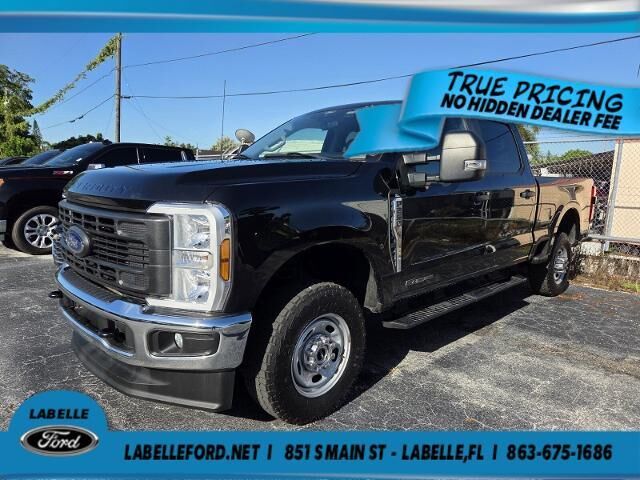 2024 Ford F-250 Super Duty XLT