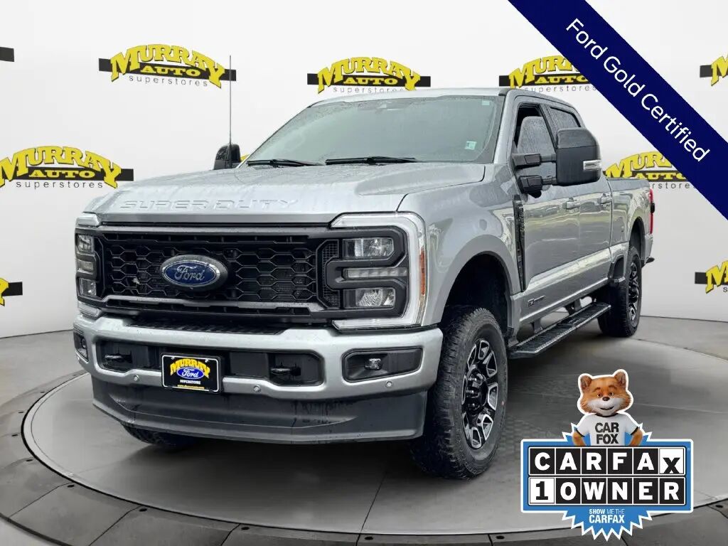 2024 Ford F-250 Super Duty Lariat — photo 1 of 13