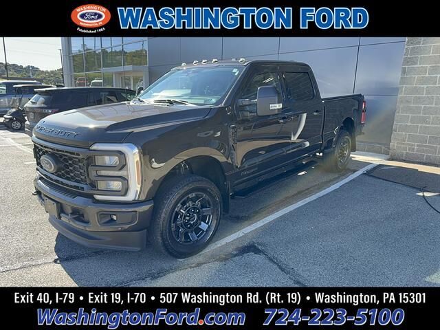 2024 Ford F-250 Super Duty Lariat