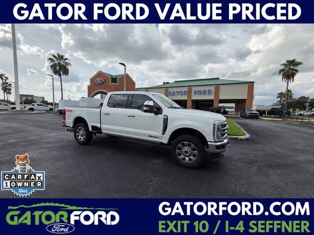2024 Ford F-250 Super Duty King Ranch — photo 1 of 26