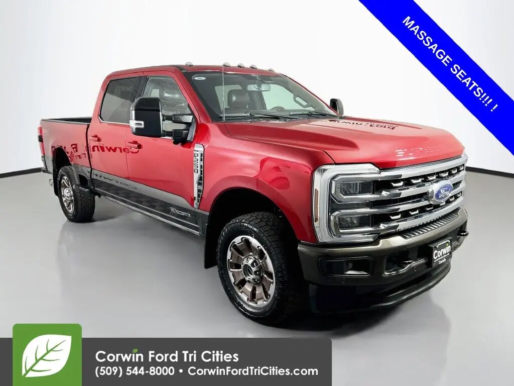 2024 Ford F-250 Super Duty King Ranch — photo 1 of 13