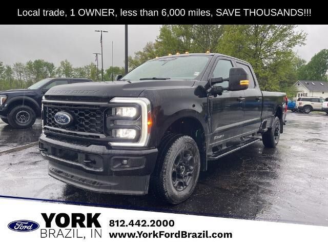 2025 Ford F-250 Super Duty XL — photo 1 of 26