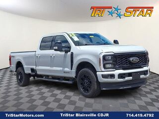 2025 Ford F-250 Super Duty Lariat