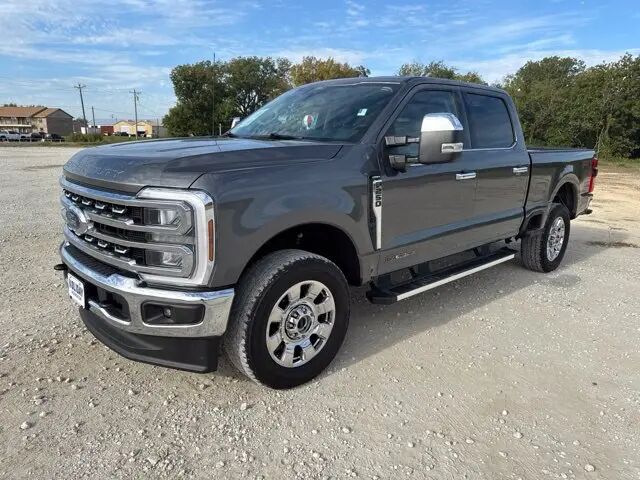 2025 Ford F-250 Super Duty Lariat