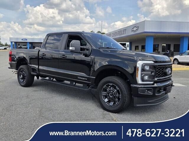 2025 Ford F-250 Super Duty XL