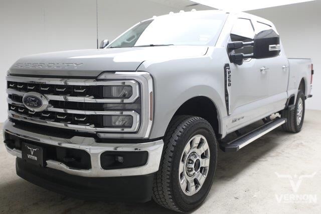2026 Ford F-250 Super Duty King Ranch