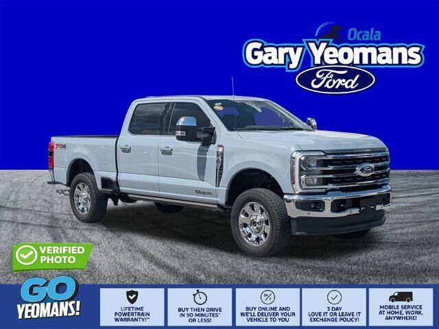 2026 Ford F-250 Super Duty King Ranch — photo 1 of 42