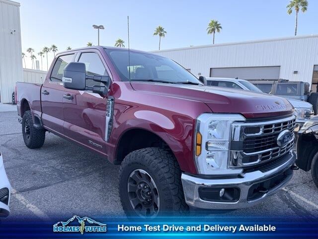 2026 Ford F-250 Super Duty XLT