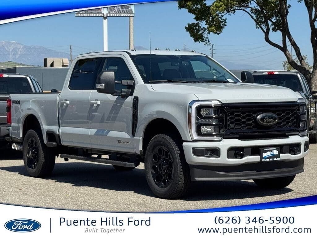 2026 Ford F-250 Super Duty XLT — photo 1 of 1
