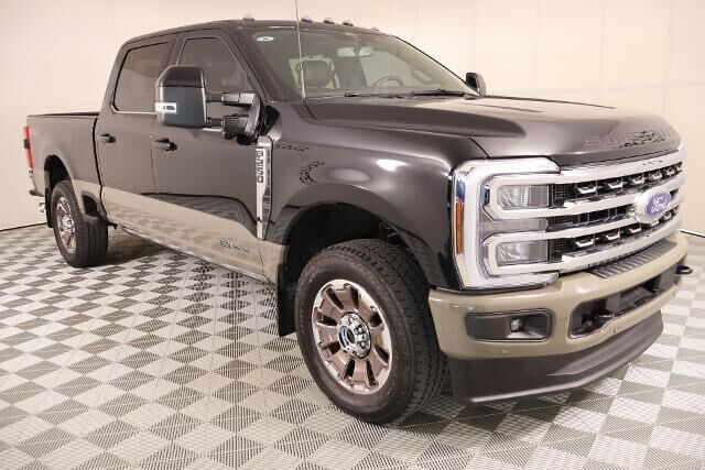 2026 Ford F-250 Super Duty King Ranch — photo 1 of 13