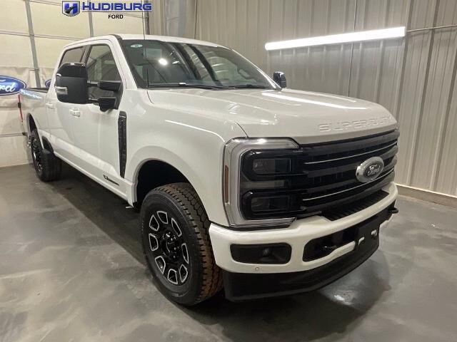 2026 Ford F-250 Super Duty Platinum