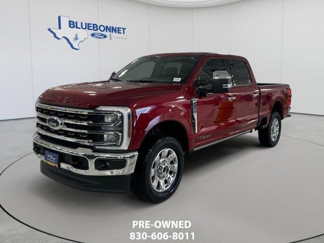 2026 Ford F-250 Super Duty King Ranch