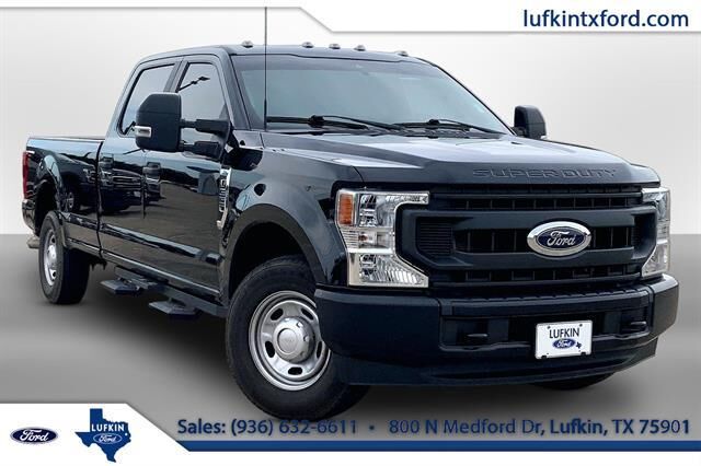 2022 Ford F-350 Super Duty XL