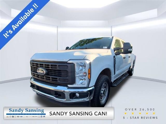2024 Ford F-350 Super Duty XL