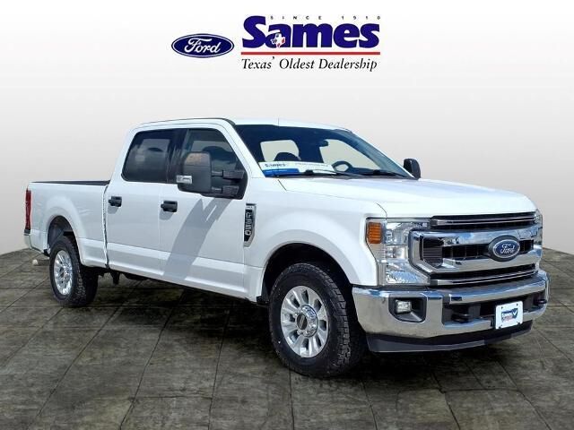 2021 Ford F-350 Super Duty XLT