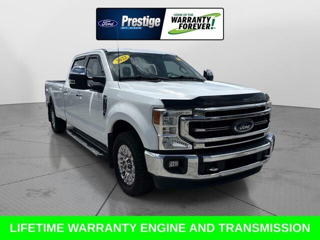 2022 Ford F-350 Super Duty Lariat